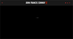 Desktop Screenshot of johnfconway.com